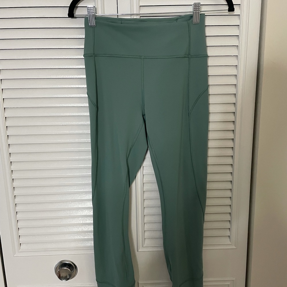 Lululemon leggings Size 6